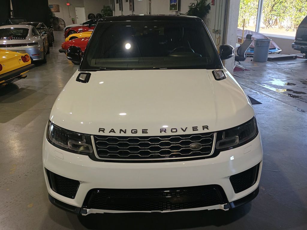 2020 Land Rover Range Rover Sport Turbo i6 MHEV SE Florida SUV - 23067551 - 8