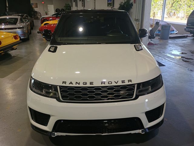 2020 Land Rover Range Rover Sport Turbo i6 MHEV SE Florida SUV - 23067551 - 8