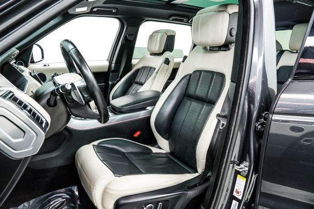 2020 Land Rover Range Rover Sport V8 Supercharged Autobiography - 22997014 - 13