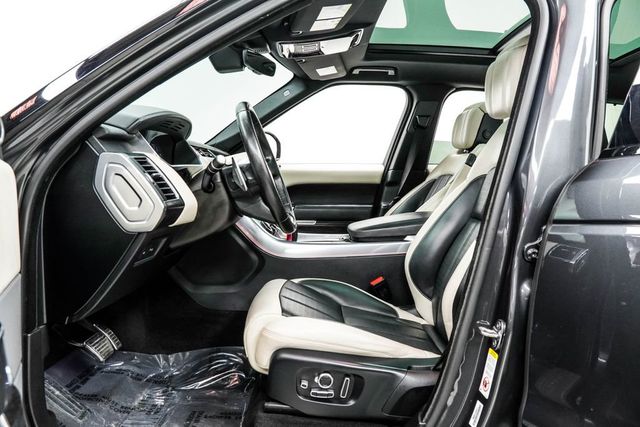 2020 Land Rover Range Rover Sport V8 Supercharged Autobiography - 22997014 - 14