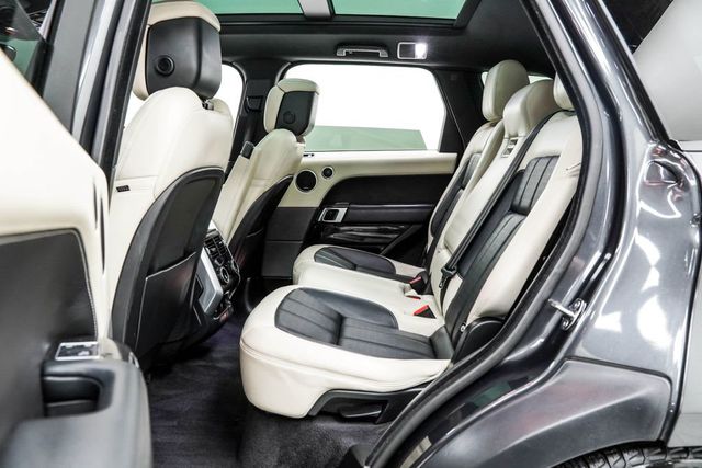 2020 Land Rover Range Rover Sport V8 Supercharged Autobiography - 22997014 - 16