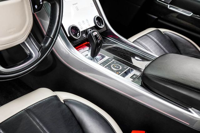 2020 Land Rover Range Rover Sport V8 Supercharged Autobiography - 22997014 - 19