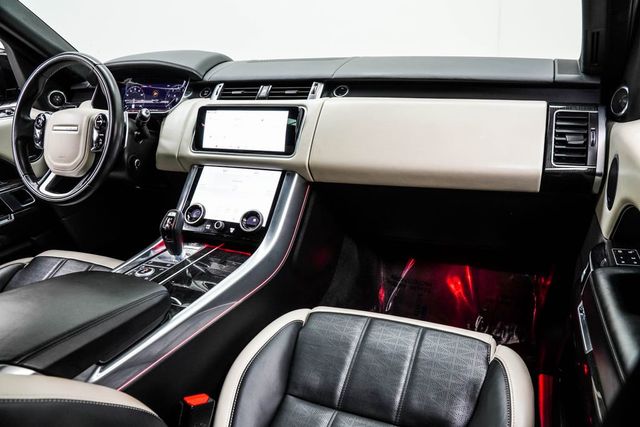 2020 Land Rover Range Rover Sport V8 Supercharged Autobiography - 22997014 - 20