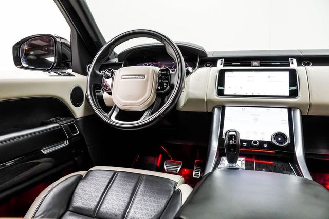 2020 Land Rover Range Rover Sport V8 Supercharged Autobiography - 22997014 - 22