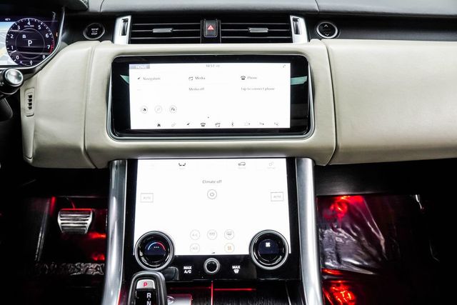 2020 Land Rover Range Rover Sport V8 Supercharged Autobiography - 22997014 - 25