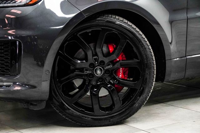 2020 Land Rover Range Rover Sport V8 Supercharged Autobiography - 22997014 - 2