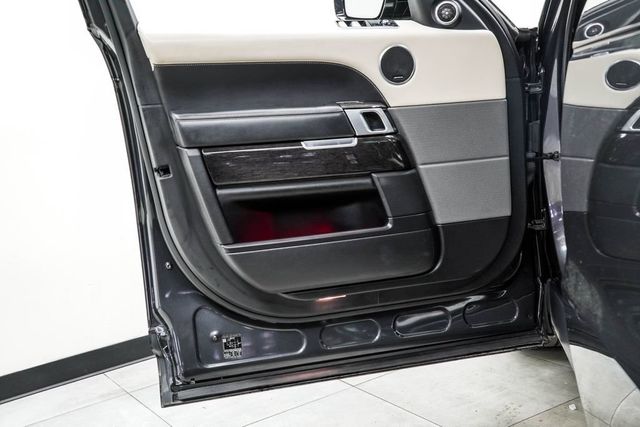 2020 Land Rover Range Rover Sport V8 Supercharged Autobiography - 22997014 - 37