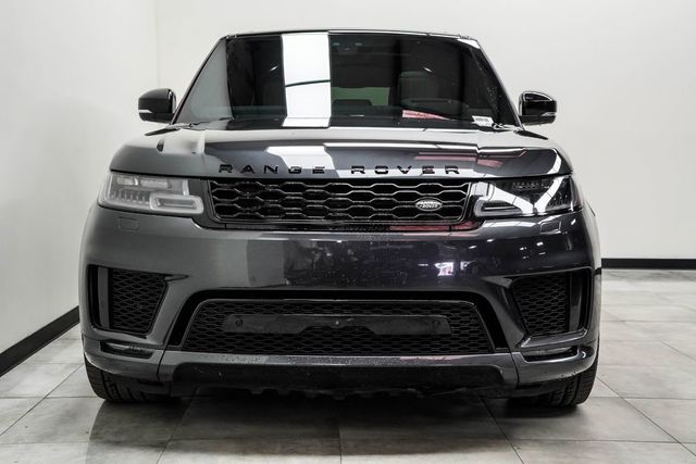 2020 Land Rover Range Rover Sport V8 Supercharged Autobiography - 22997014 - 3