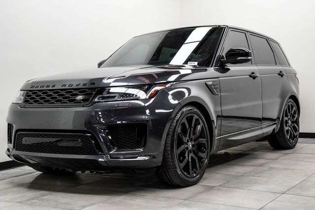 2020 Land Rover Range Rover Sport V8 Supercharged Autobiography - 22997014 - 5