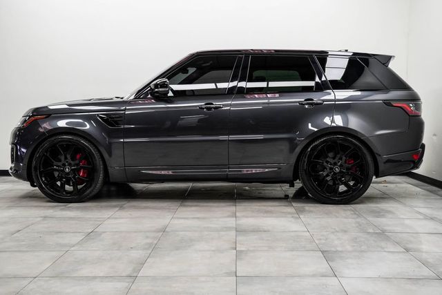 2020 Land Rover Range Rover Sport V8 Supercharged Autobiography - 22997014 - 6