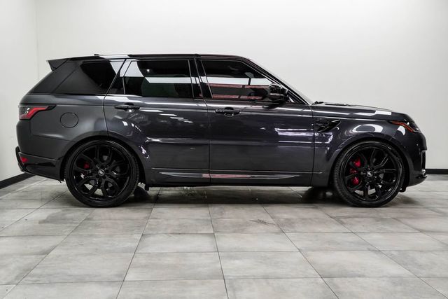 2020 Land Rover Range Rover Sport V8 Supercharged Autobiography - 22997014 - 8
