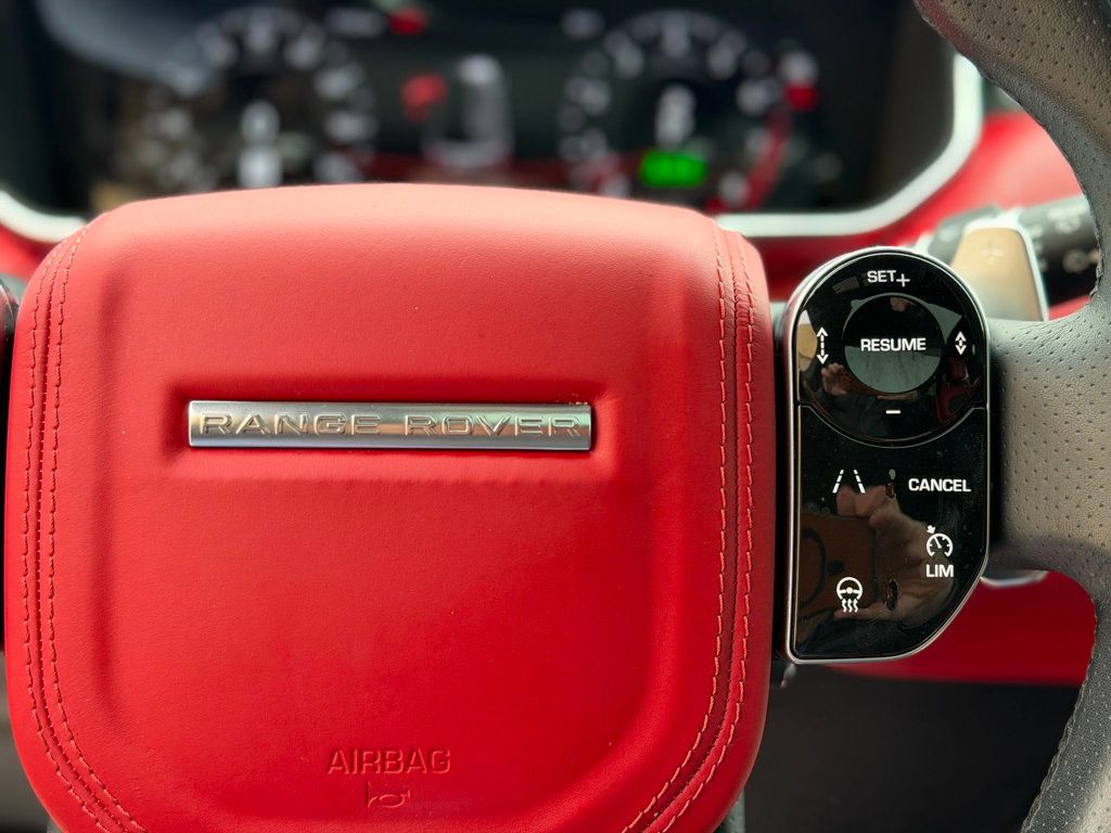 2020 Land Rover Range Rover Sport V8 Supercharged Autobiography - 23013161 - 11