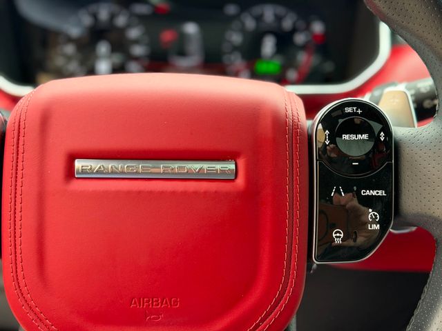 2020 Land Rover Range Rover Sport V8 Supercharged Autobiography - 23013161 - 11