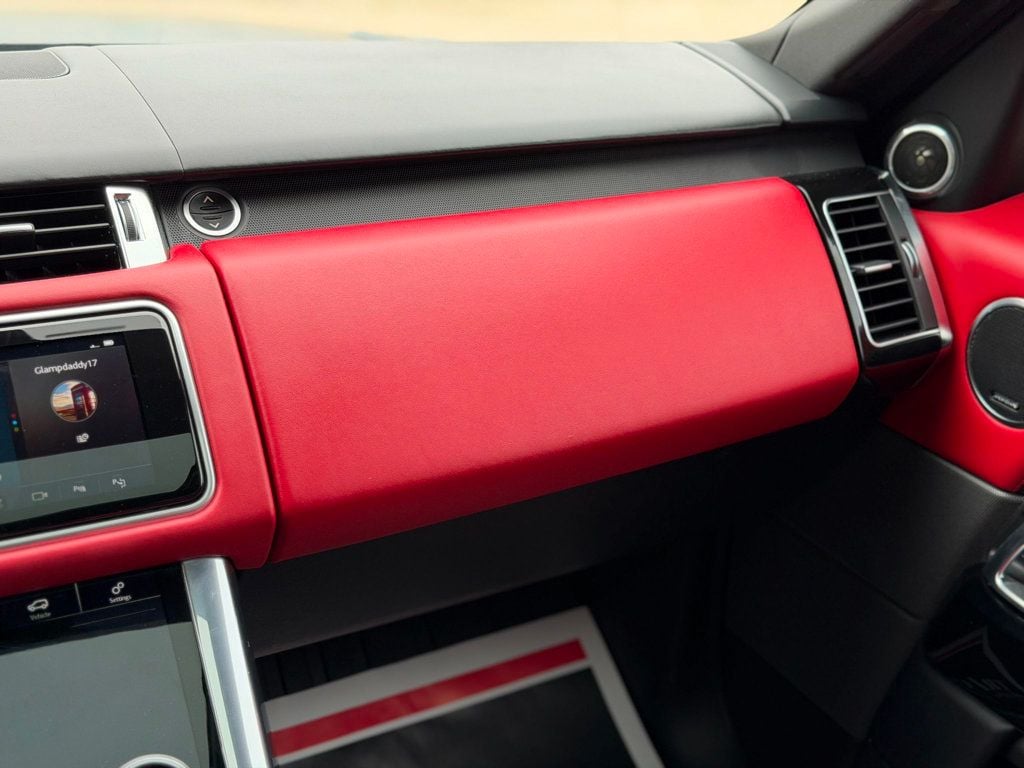 2020 Land Rover Range Rover Sport V8 Supercharged Autobiography - 23013161 - 14