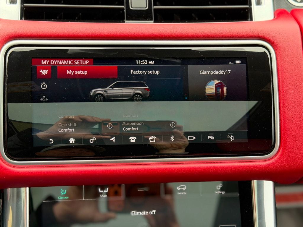 2020 Land Rover Range Rover Sport V8 Supercharged Autobiography - 23013161 - 15