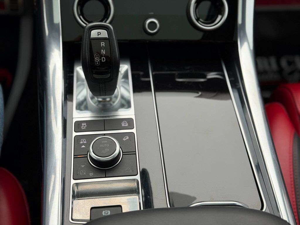 2020 Land Rover Range Rover Sport V8 Supercharged Autobiography - 23013161 - 17