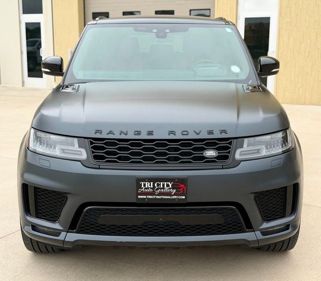 2020 Land Rover Range Rover Sport V8 Supercharged Autobiography - 23013161 - 1