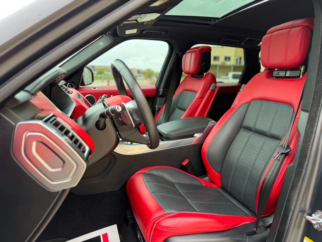 2020 Land Rover Range Rover Sport V8 Supercharged Autobiography - 23013161 - 23