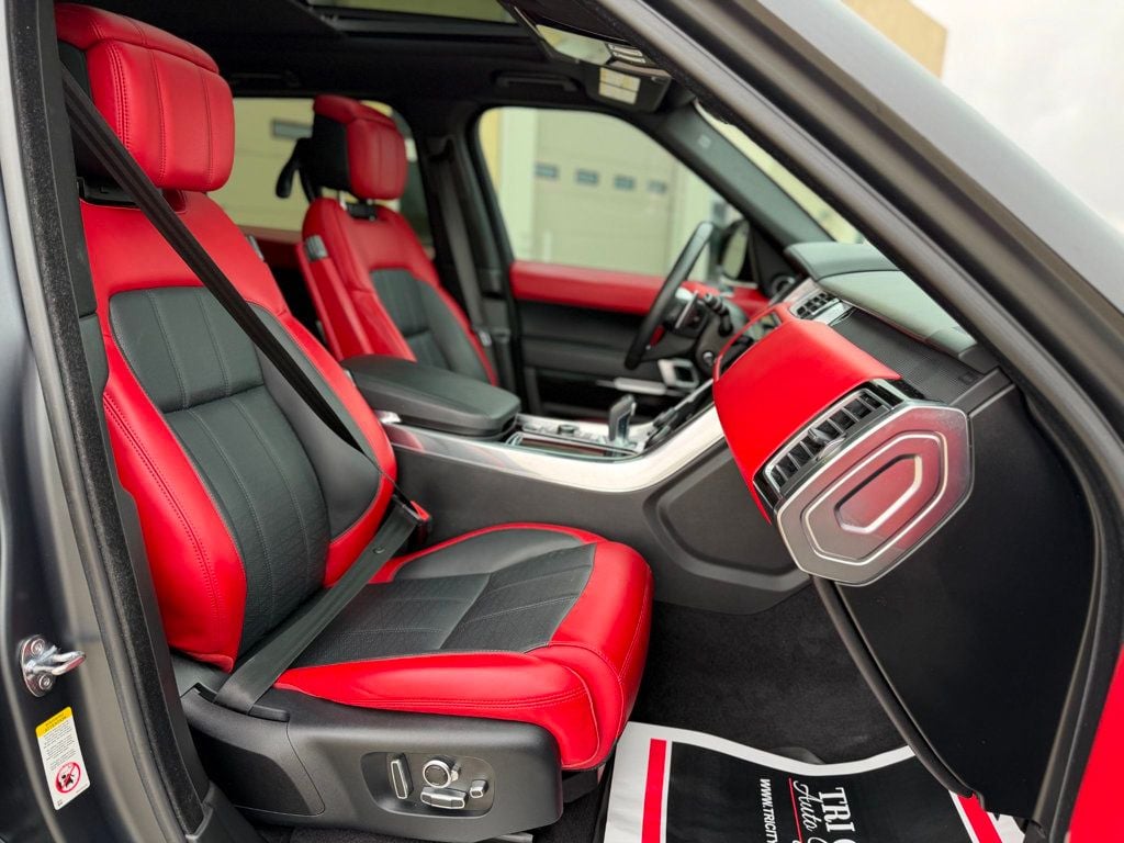 2020 Land Rover Range Rover Sport V8 Supercharged Autobiography - 23013161 - 25