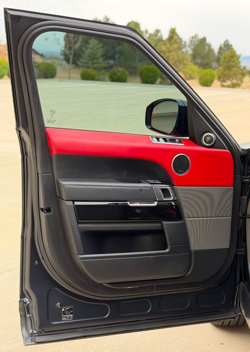 2020 Land Rover Range Rover Sport V8 Supercharged Autobiography - 23013161 - 27