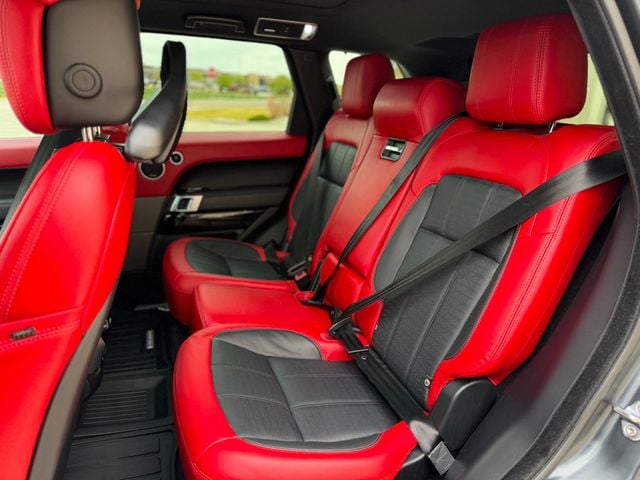 2020 Land Rover Range Rover Sport V8 Supercharged Autobiography - 23013161 - 29