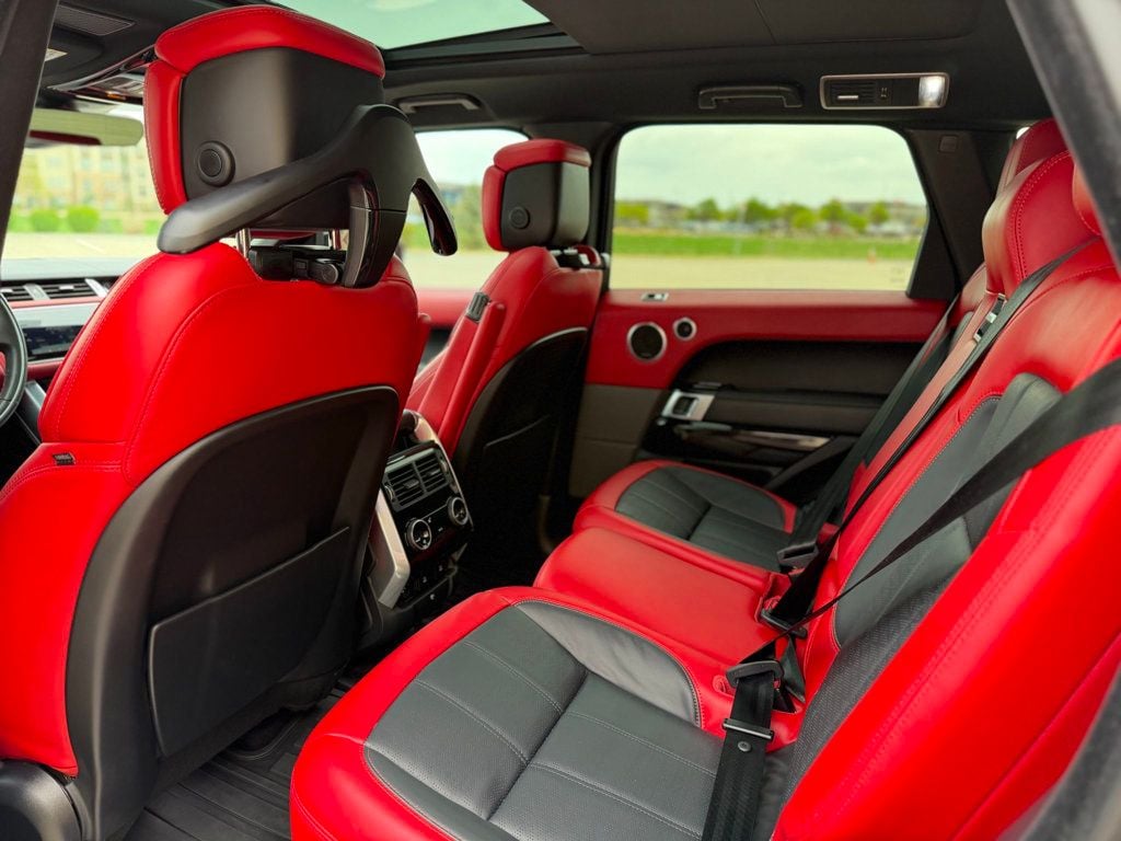 2020 Land Rover Range Rover Sport V8 Supercharged Autobiography - 23013161 - 30