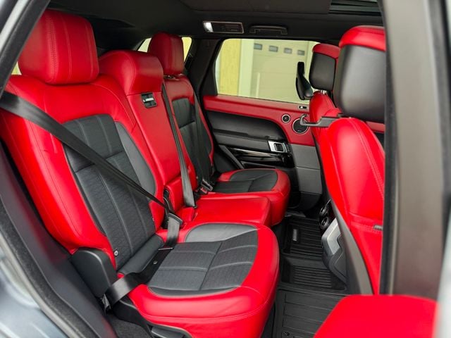 2020 Land Rover Range Rover Sport V8 Supercharged Autobiography - 23013161 - 31