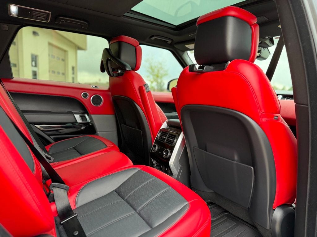 2020 Land Rover Range Rover Sport V8 Supercharged Autobiography - 23013161 - 32