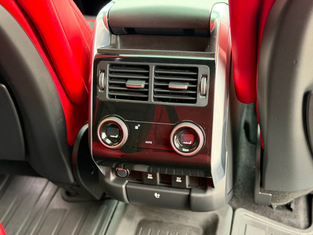 2020 Land Rover Range Rover Sport V8 Supercharged Autobiography - 23013161 - 33