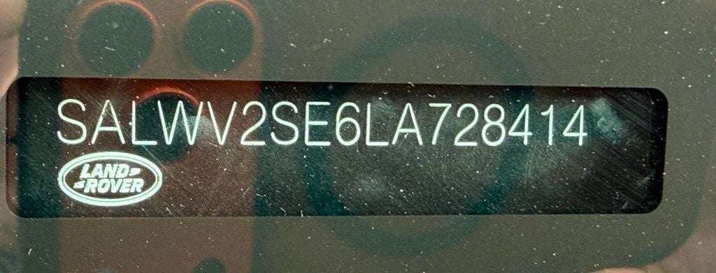 2020 Land Rover Range Rover Sport V8 Supercharged Autobiography - 23013161 - 36