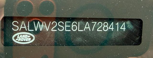 2020 Land Rover Range Rover Sport V8 Supercharged Autobiography - 23013161 - 36