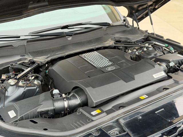 2020 Land Rover Range Rover Sport V8 Supercharged Autobiography - 23013161 - 38