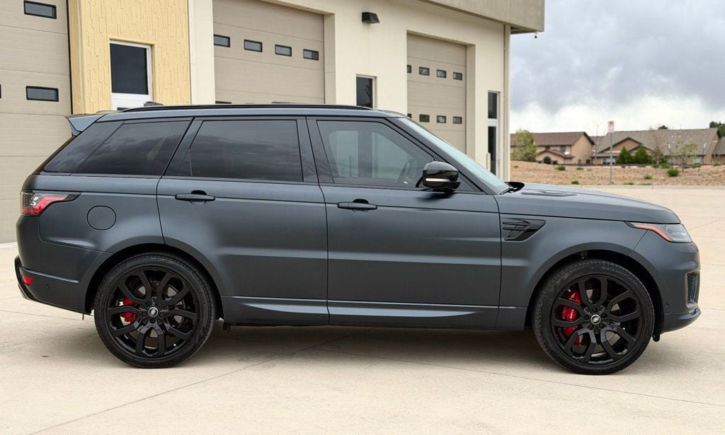 2020 Land Rover Range Rover Sport V8 Supercharged Autobiography - 23013161 - 3