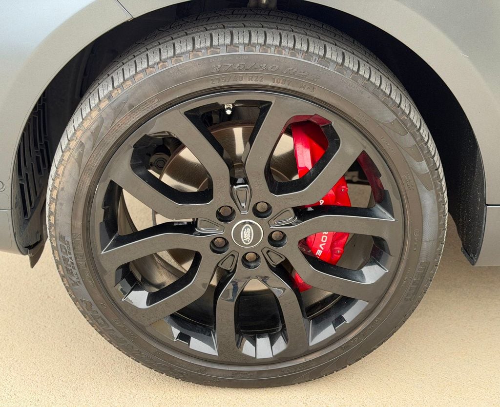 2020 Land Rover Range Rover Sport V8 Supercharged Autobiography - 23013161 - 40