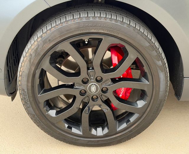 2020 Land Rover Range Rover Sport V8 Supercharged Autobiography - 23013161 - 40