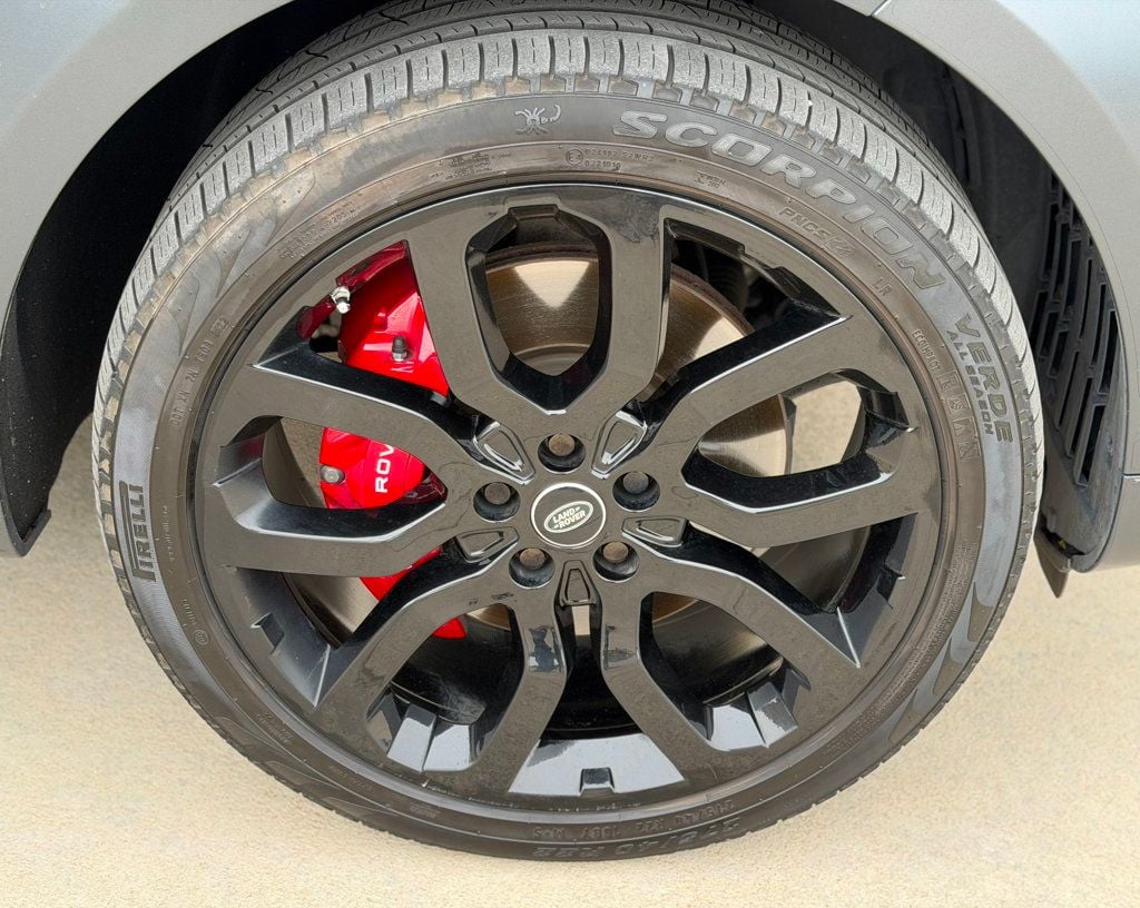 2020 Land Rover Range Rover Sport V8 Supercharged Autobiography - 23013161 - 41