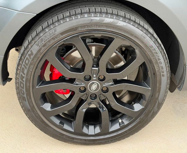 2020 Land Rover Range Rover Sport V8 Supercharged Autobiography - 23013161 - 42