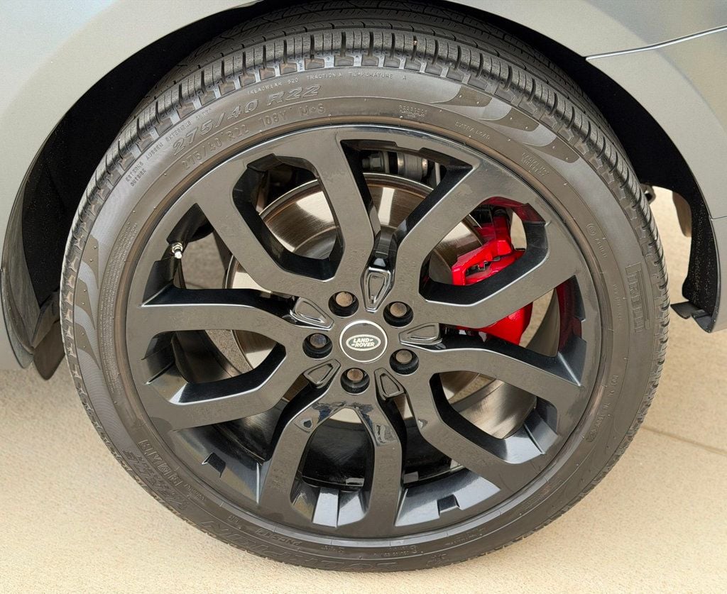 2020 Land Rover Range Rover Sport V8 Supercharged Autobiography - 23013161 - 46