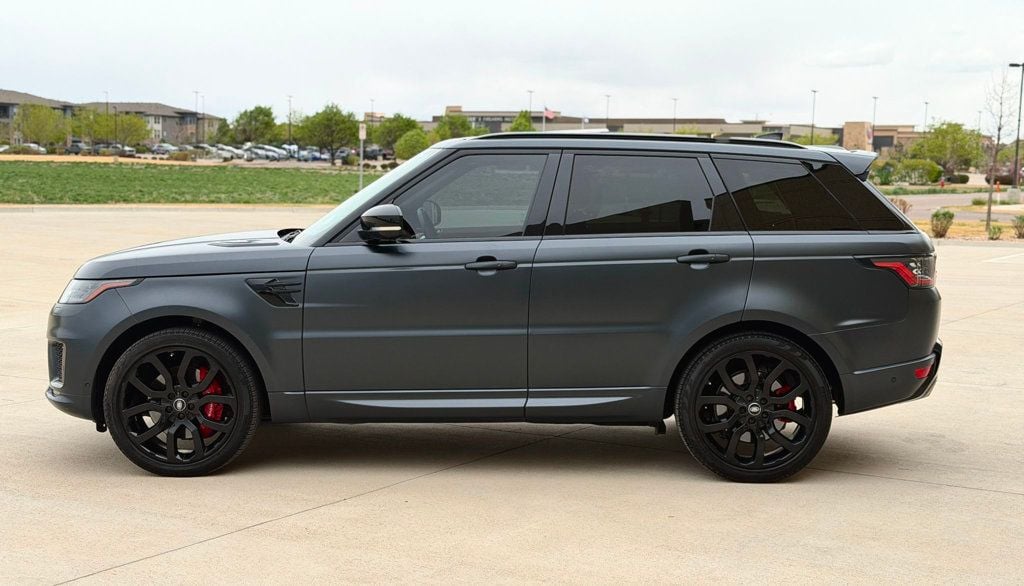 2020 Land Rover Range Rover Sport V8 Supercharged Autobiography - 23013161 - 7