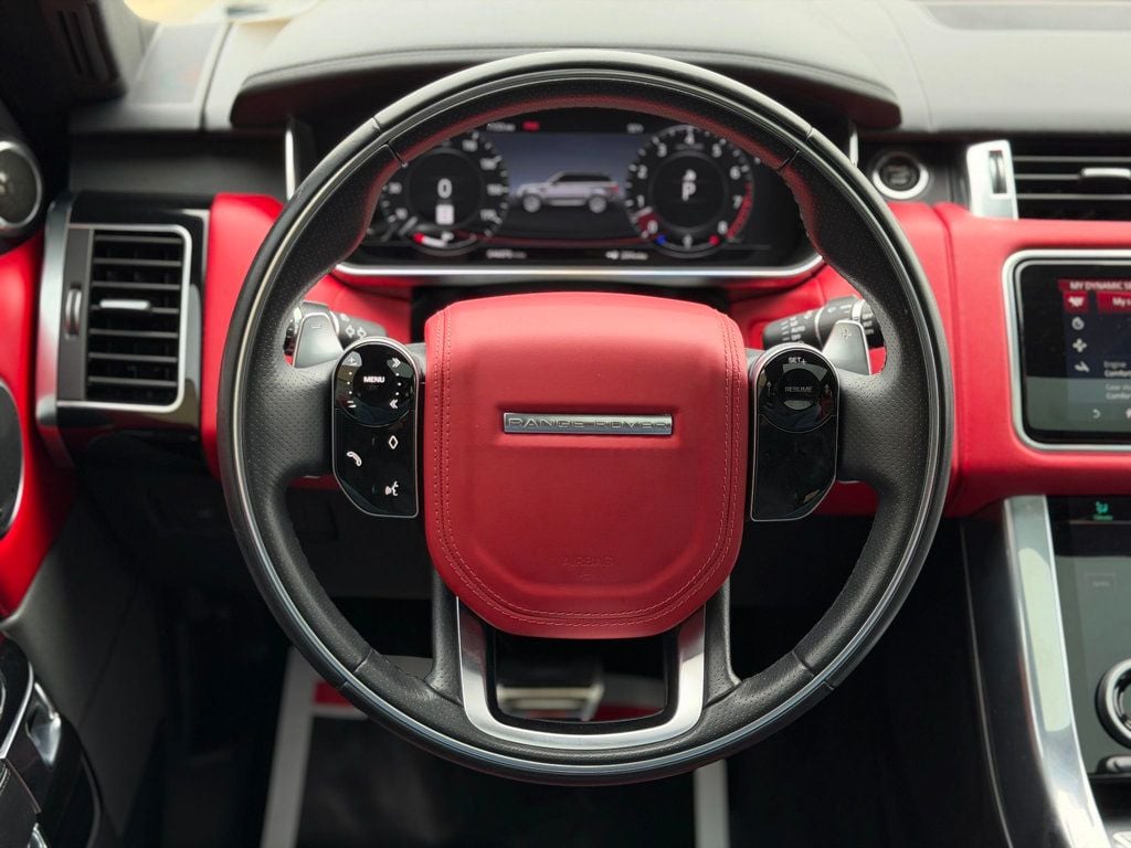 2020 Land Rover Range Rover Sport V8 Supercharged Autobiography - 23013161 - 8