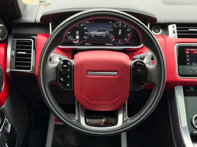 2020 Land Rover Range Rover Sport V8 Supercharged Autobiography - 23013161 - 8
