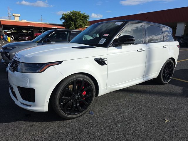 2020 Land Rover Range Rover Sport V8 Supercharged Autobiography - 22964599 - 4