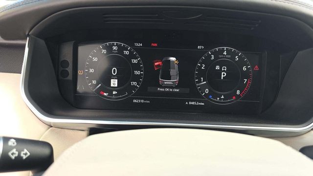 2020 Land Rover Range Rover Sport V8 Supercharged Autobiography - 22964599 - 8