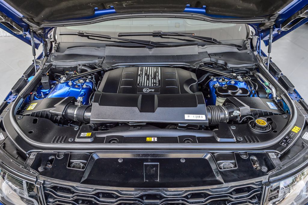 2020 Land Rover Range Rover Sport V8 Supercharged HSE - 23053293 - 16