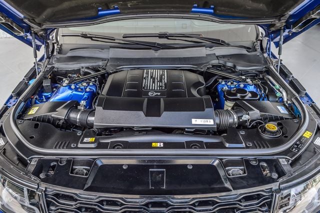 2020 Land Rover Range Rover Sport V8 Supercharged HSE - 23053293 - 16