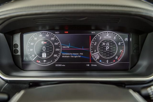2020 Land Rover Range Rover Sport V8 Supercharged HSE - 23053293 - 17