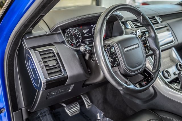 2020 Land Rover Range Rover Sport V8 Supercharged HSE - 23053293 - 28