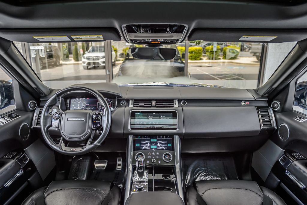 2020 Land Rover Range Rover Sport V8 Supercharged HSE - 23053293 - 2