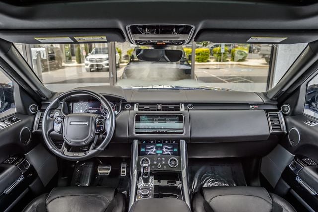 2020 Land Rover Range Rover Sport V8 Supercharged HSE - 23053293 - 2