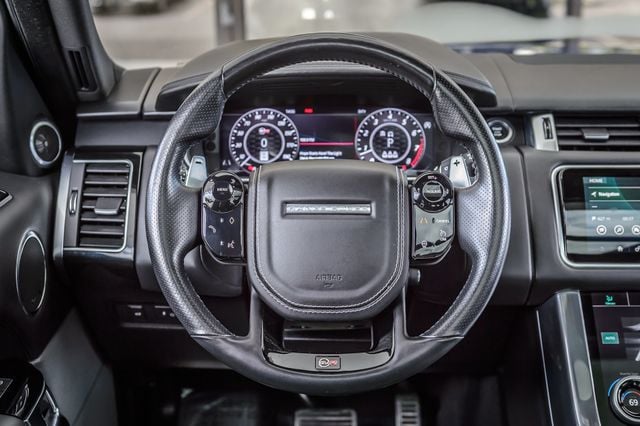 2020 Land Rover Range Rover Sport V8 Supercharged HSE - 23053293 - 30